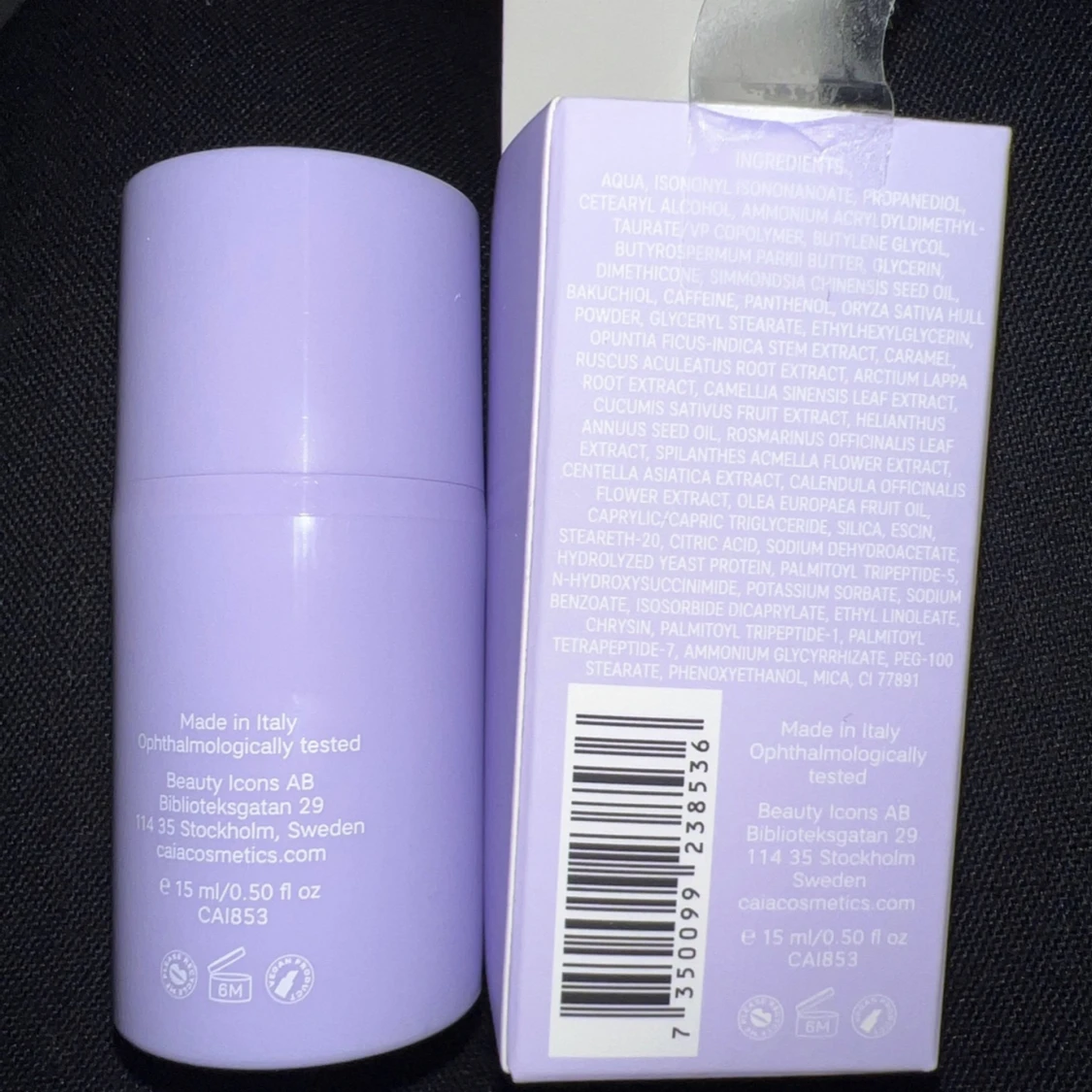 Overnight Eye serum  - 90