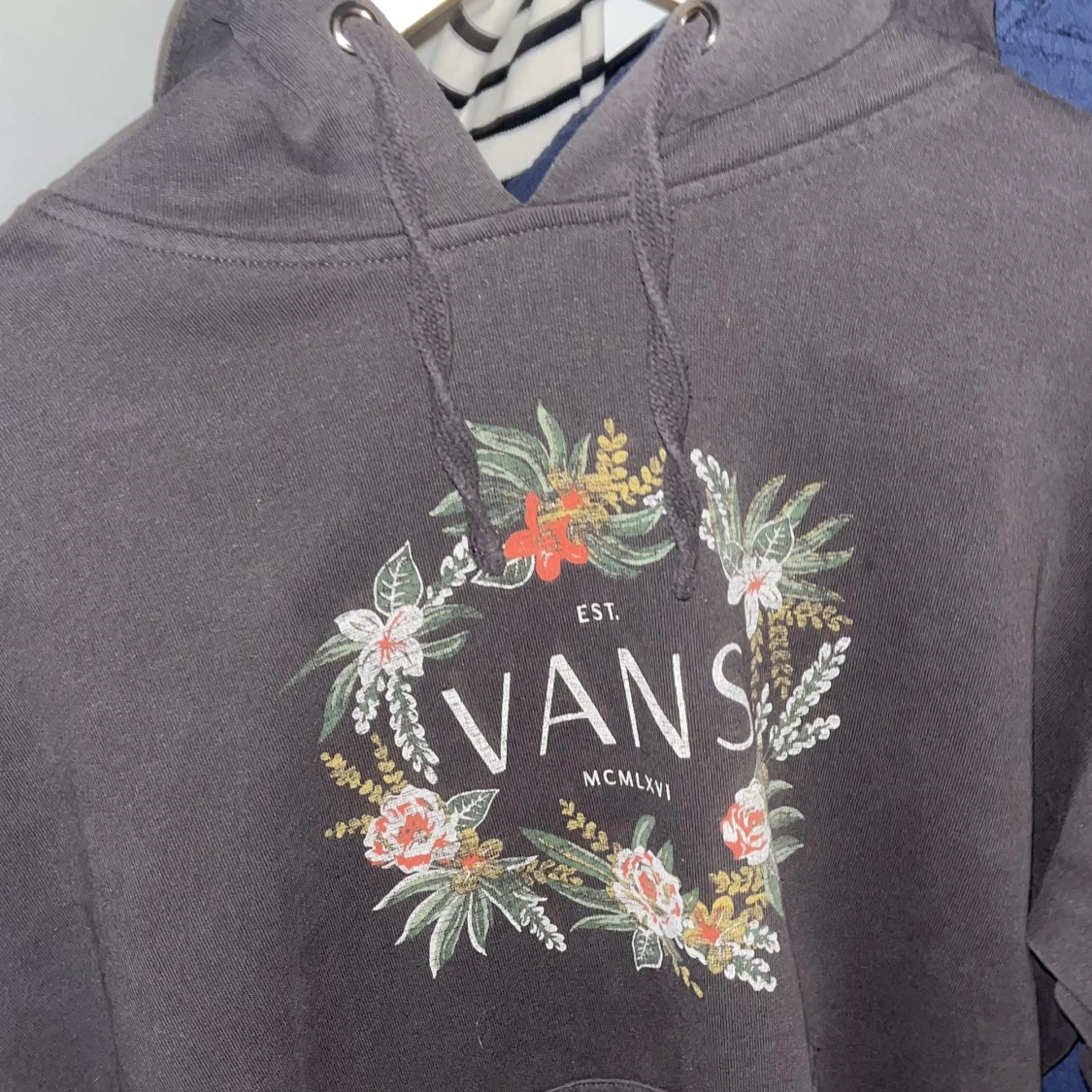 Vans hoodie - 90