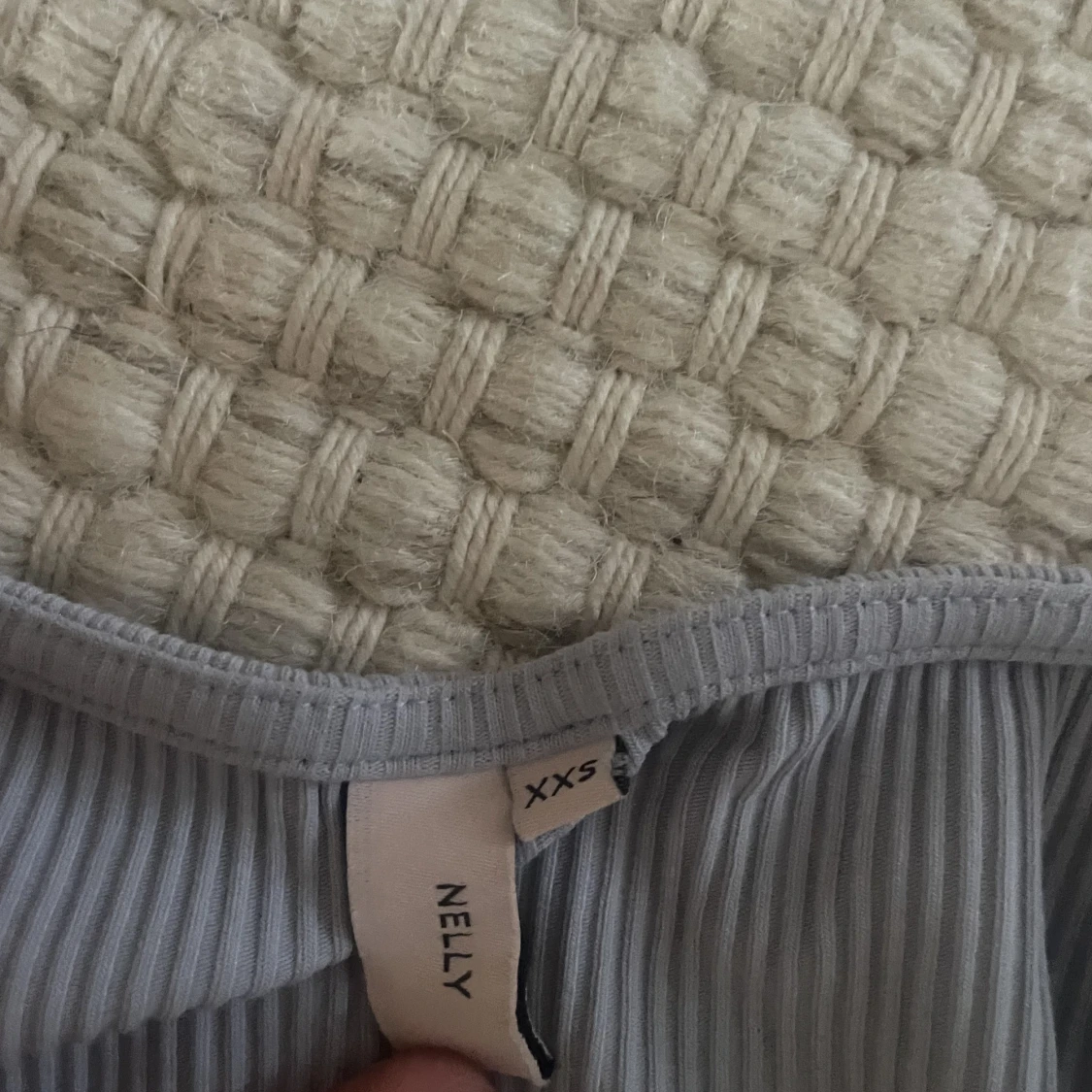 Långärmad tröja  - 90