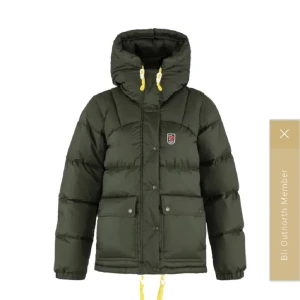 Fjällräven jacka  - Säljer nu min fina fjällräven jacka i modellen ”expedition down lite jacket”, färgen ”deep forest”. Jättefint skick och originalpåse medföljer! Hör av er för egna bilder💕 säljer inte för mindre än 4500kr