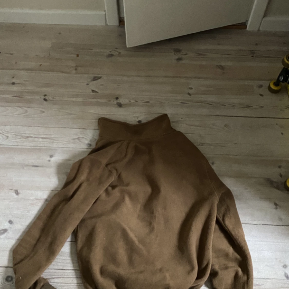 Brun Nike Fleece - 90