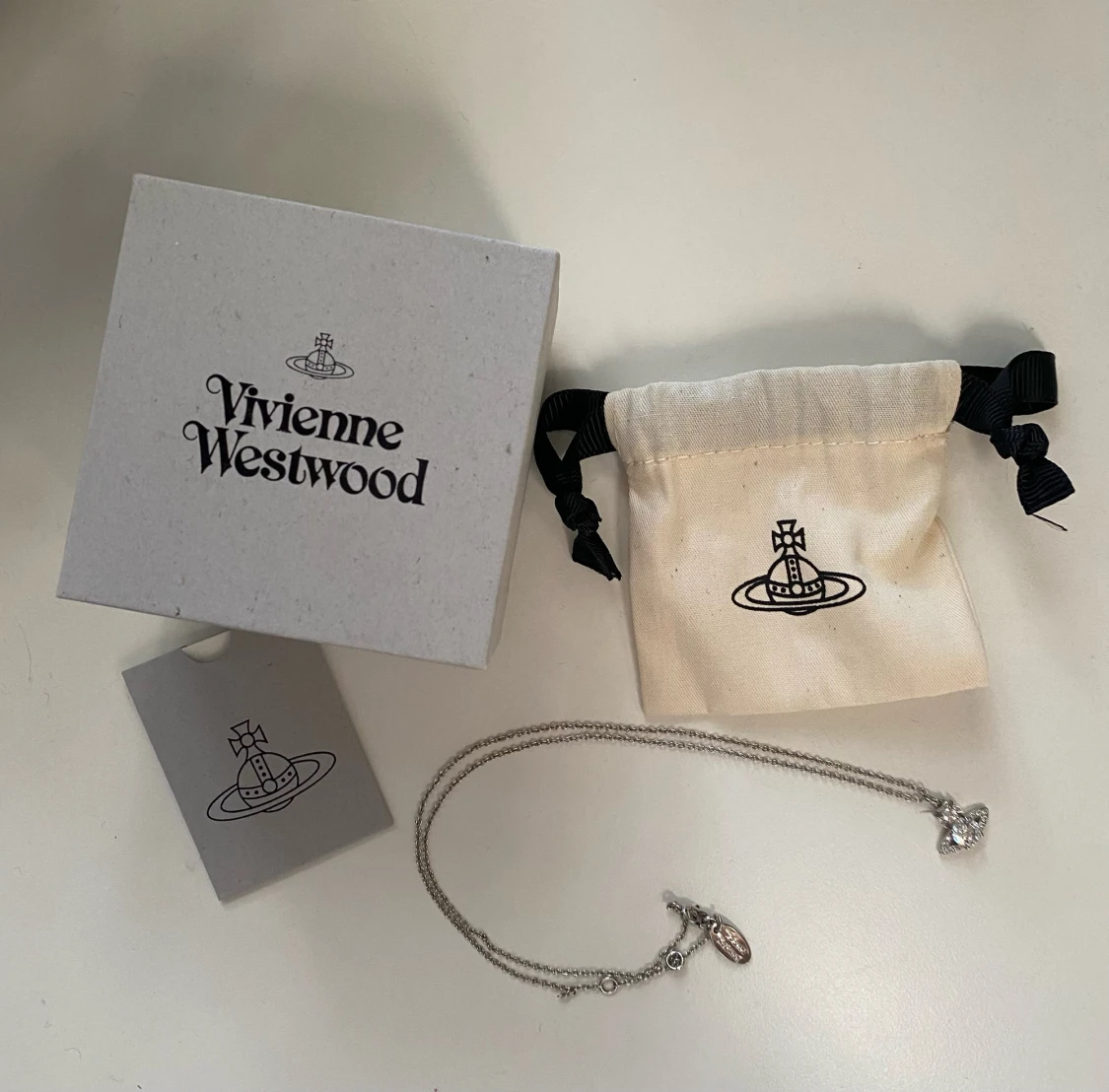 Vivienne westwood halsband - 90