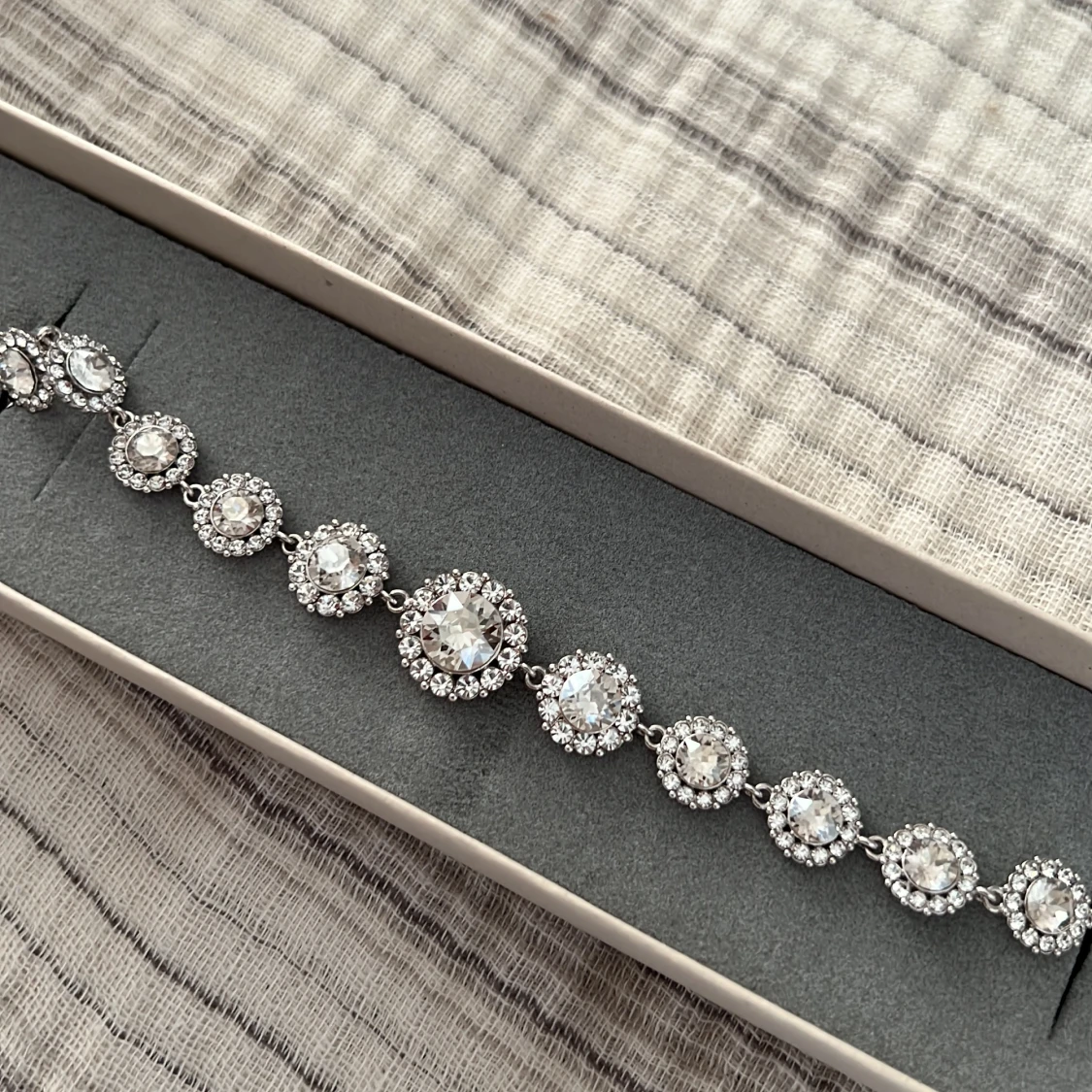 Lily and Rose armband - 90