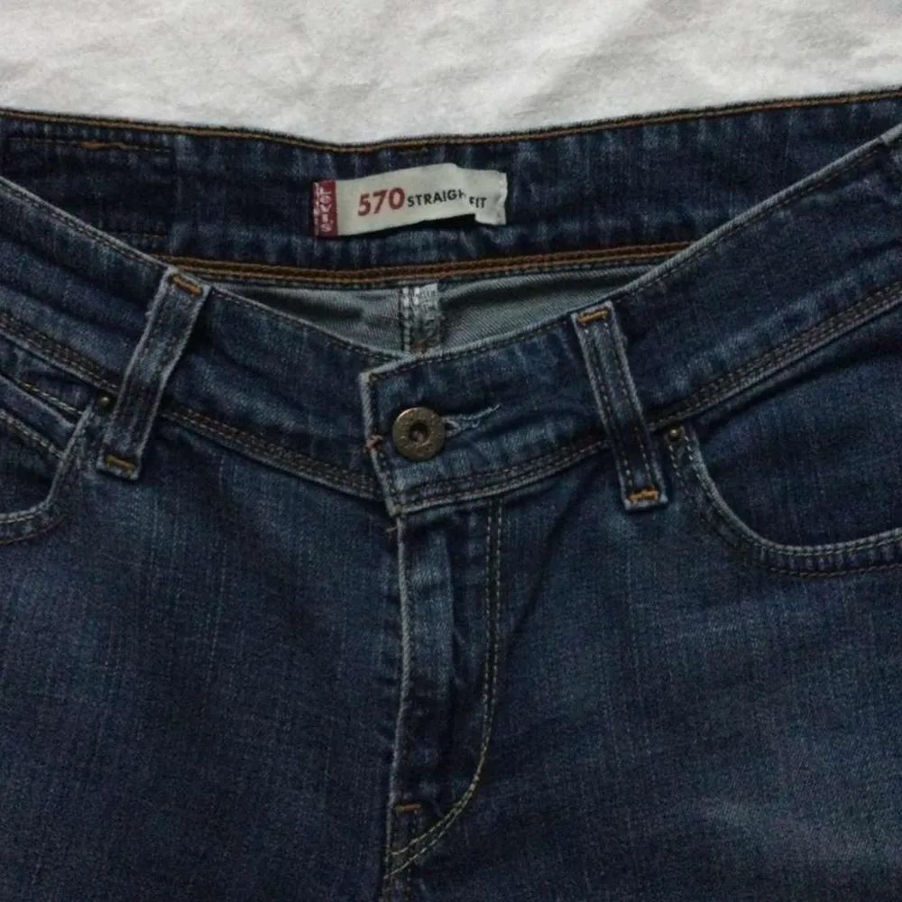Vintage Levis jeans . Jeans & Byxor.