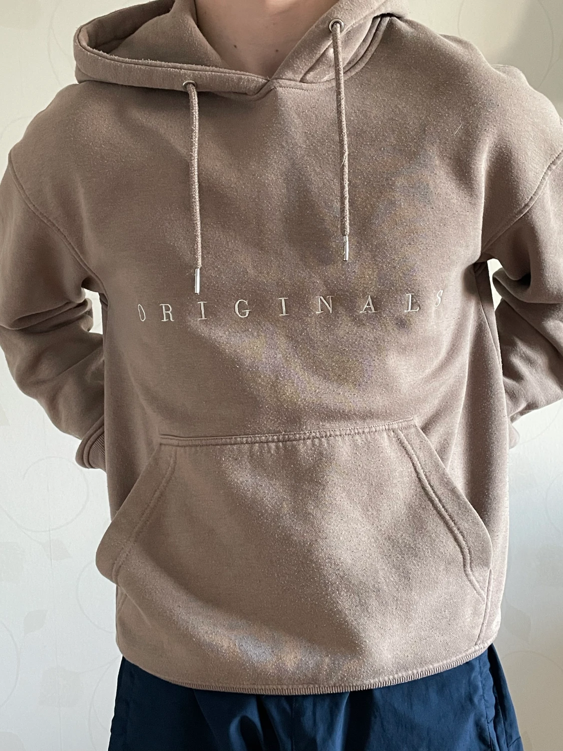 Jack and Jones hoodie