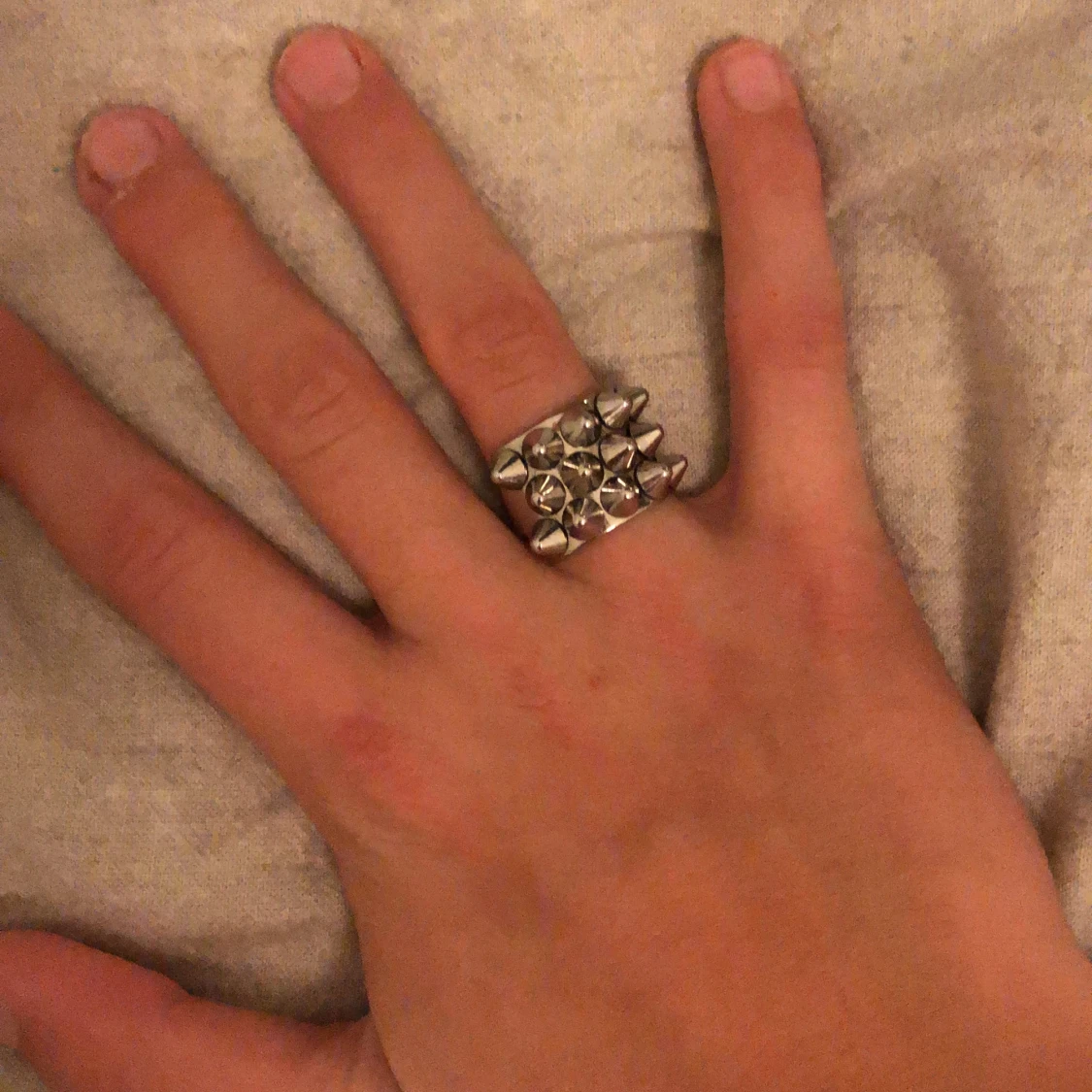 EDBLAD RING SILVER - 91