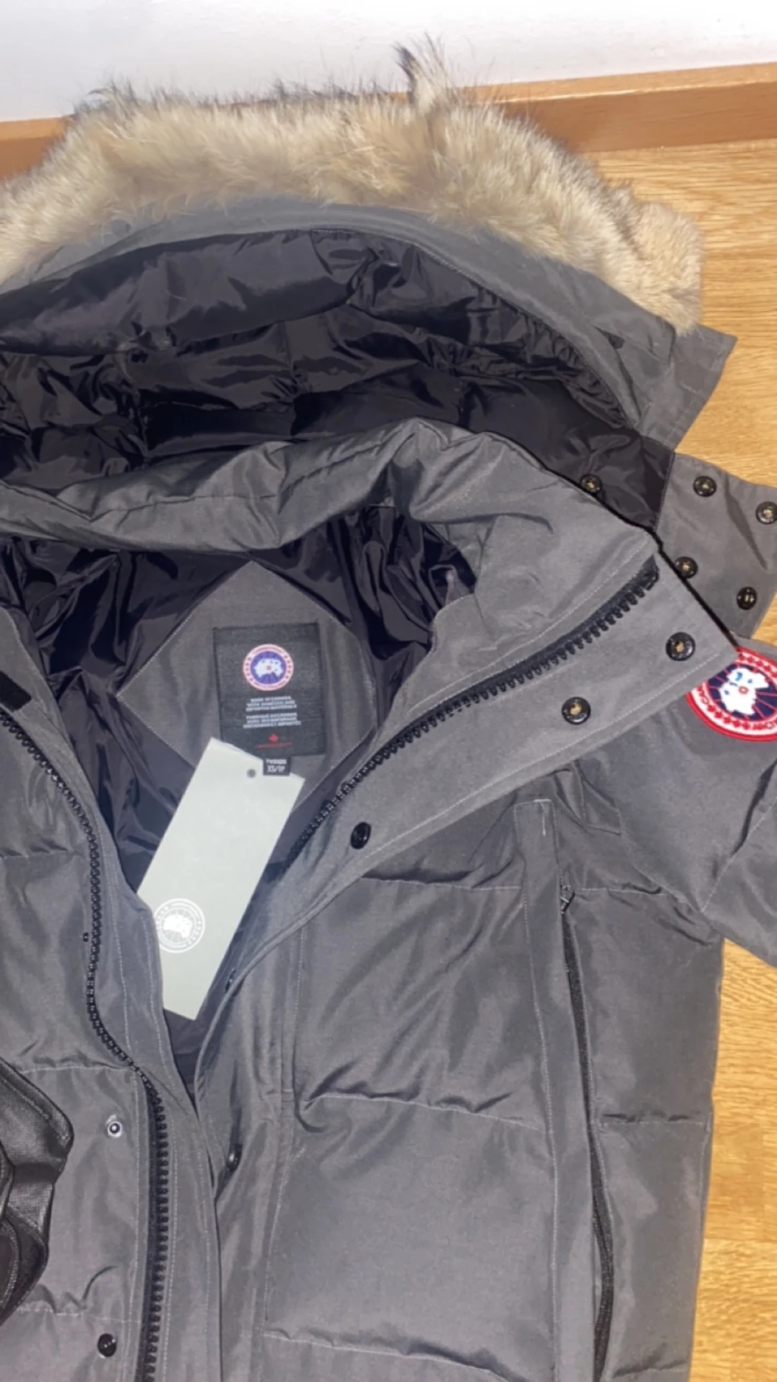 Canadagoose jacka - 90