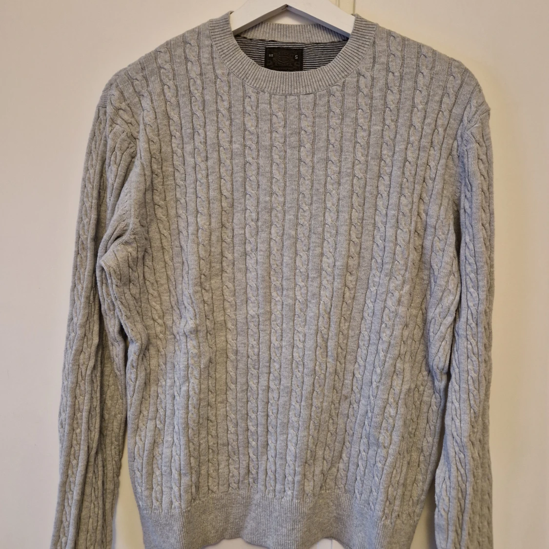 Crocker stickad tröja