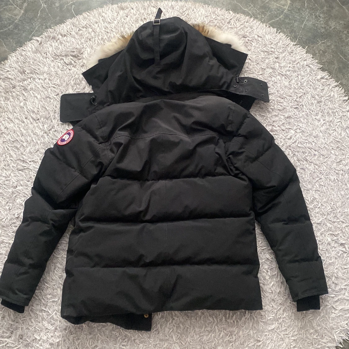Canada goose wyndham parka  - 90