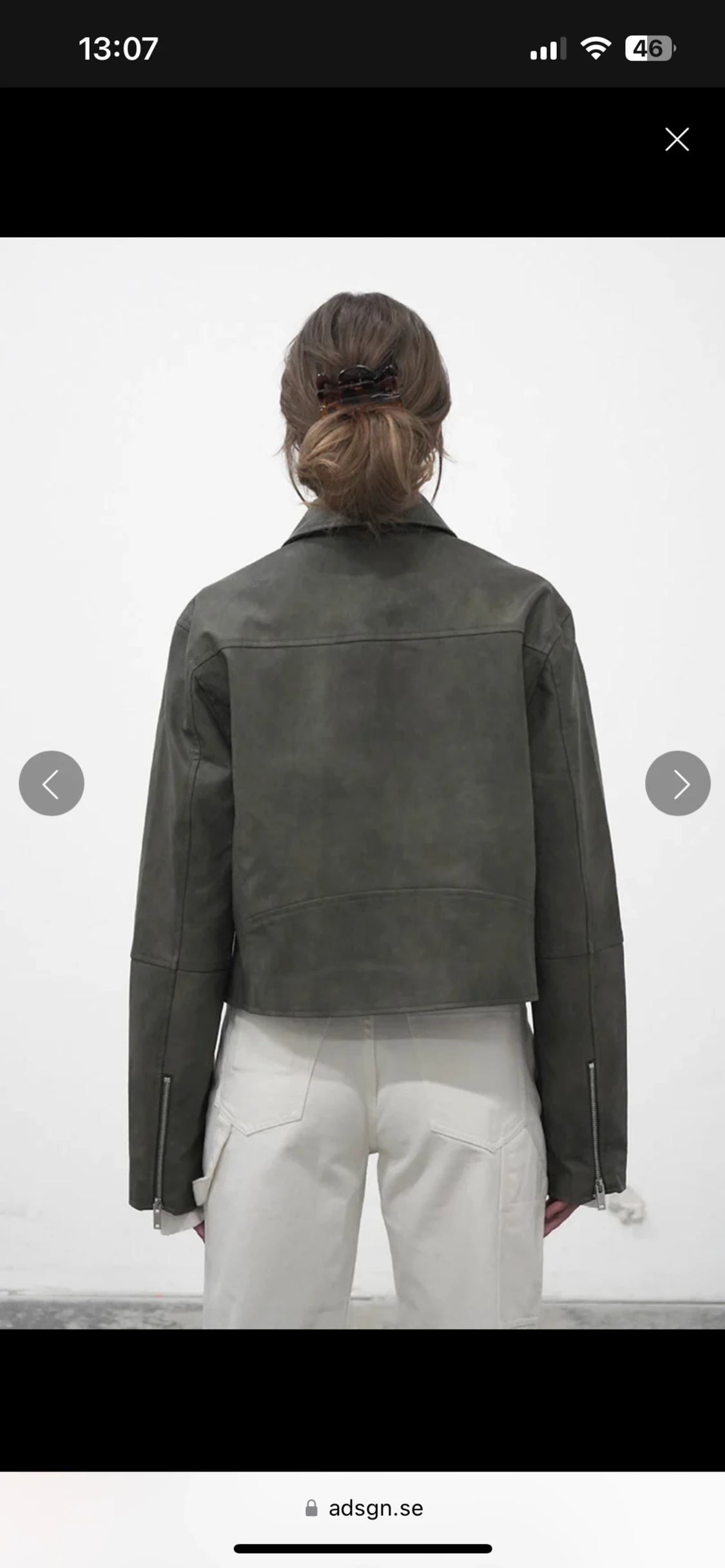 Adsgn jacka  - 90