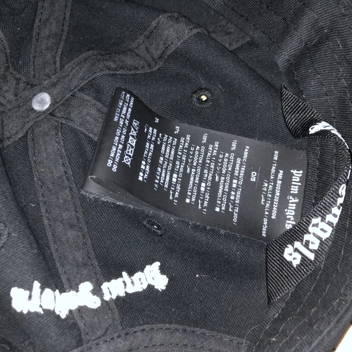 Palm angels keps - 91