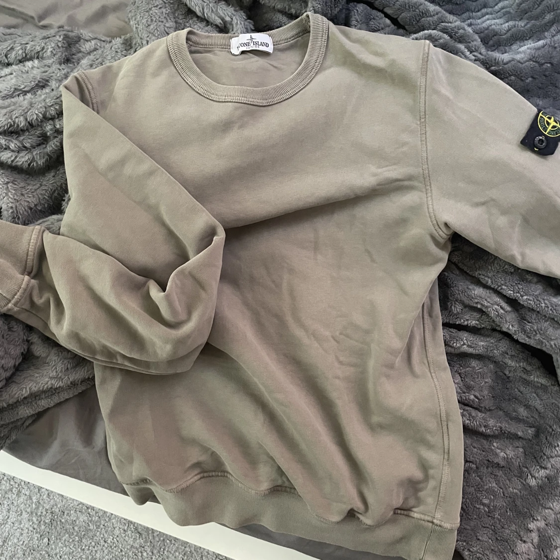 Stone island tröja