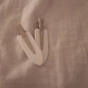 Hårklämmor  - Testad typ 2 gånger