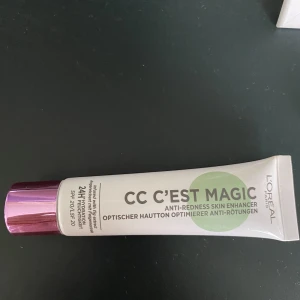 Korean xc c’est magic  - Använd en gång 