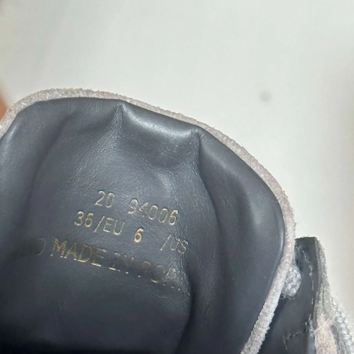 Axel Arigato skor  - 91