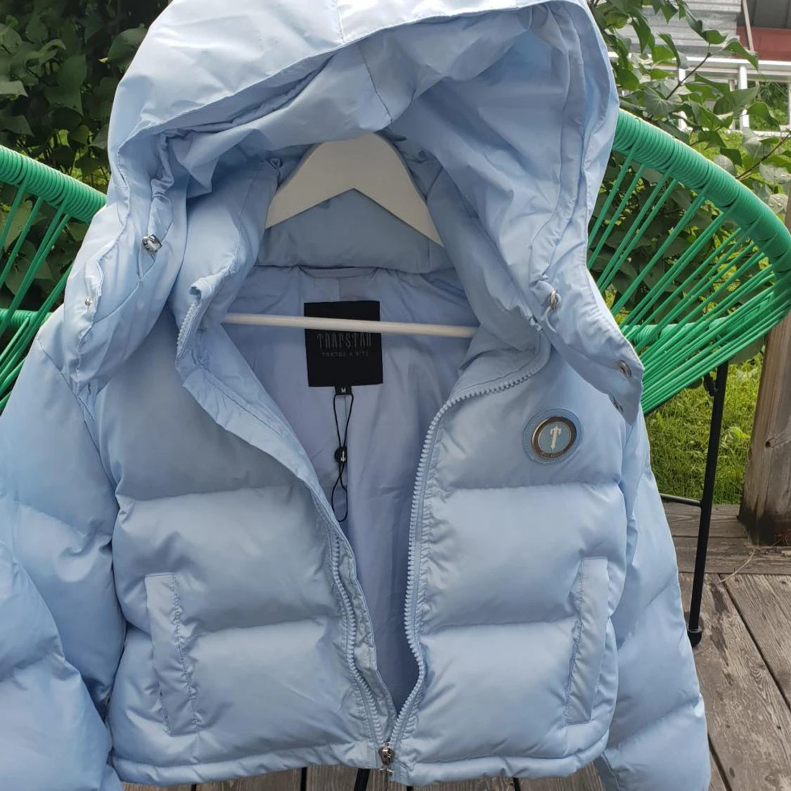 2 st trapstar jackor - 91