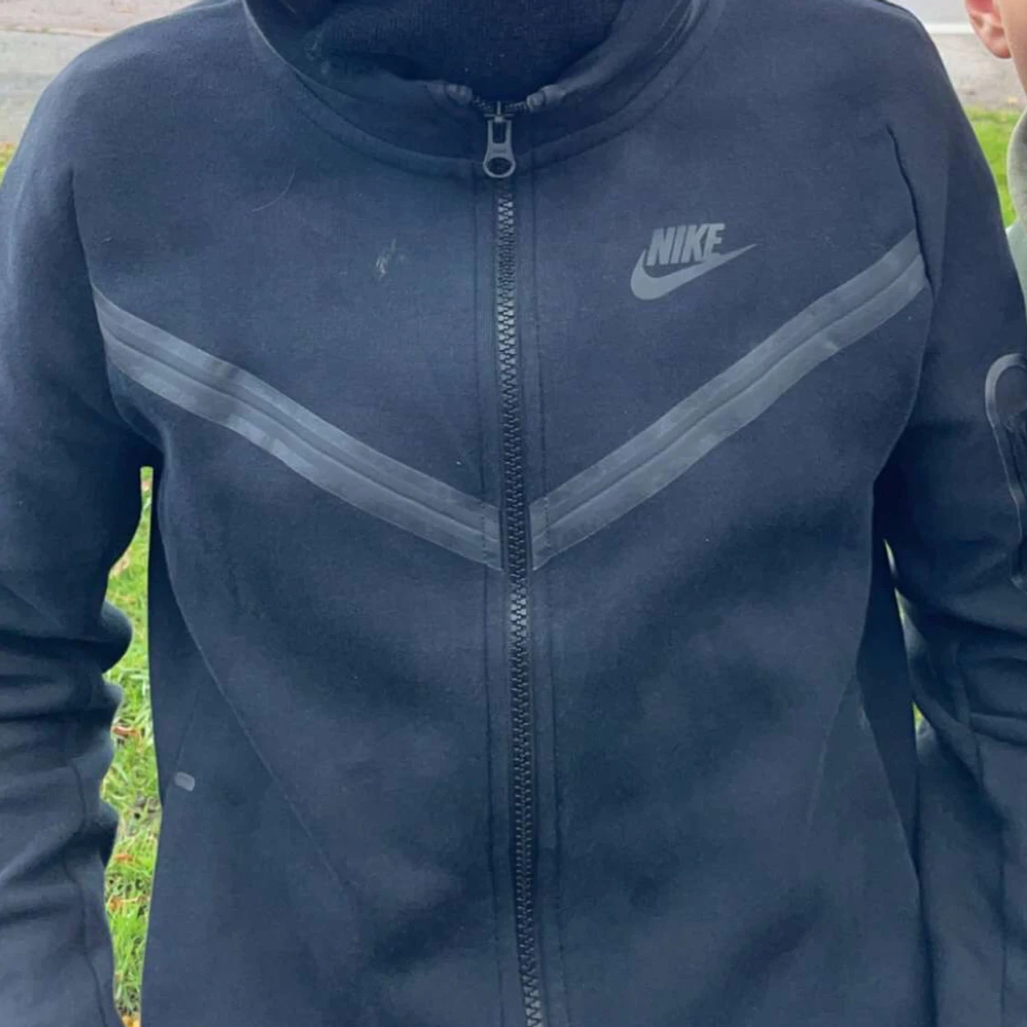 Använd några gånger den e äkta köpt på Nike hemsida