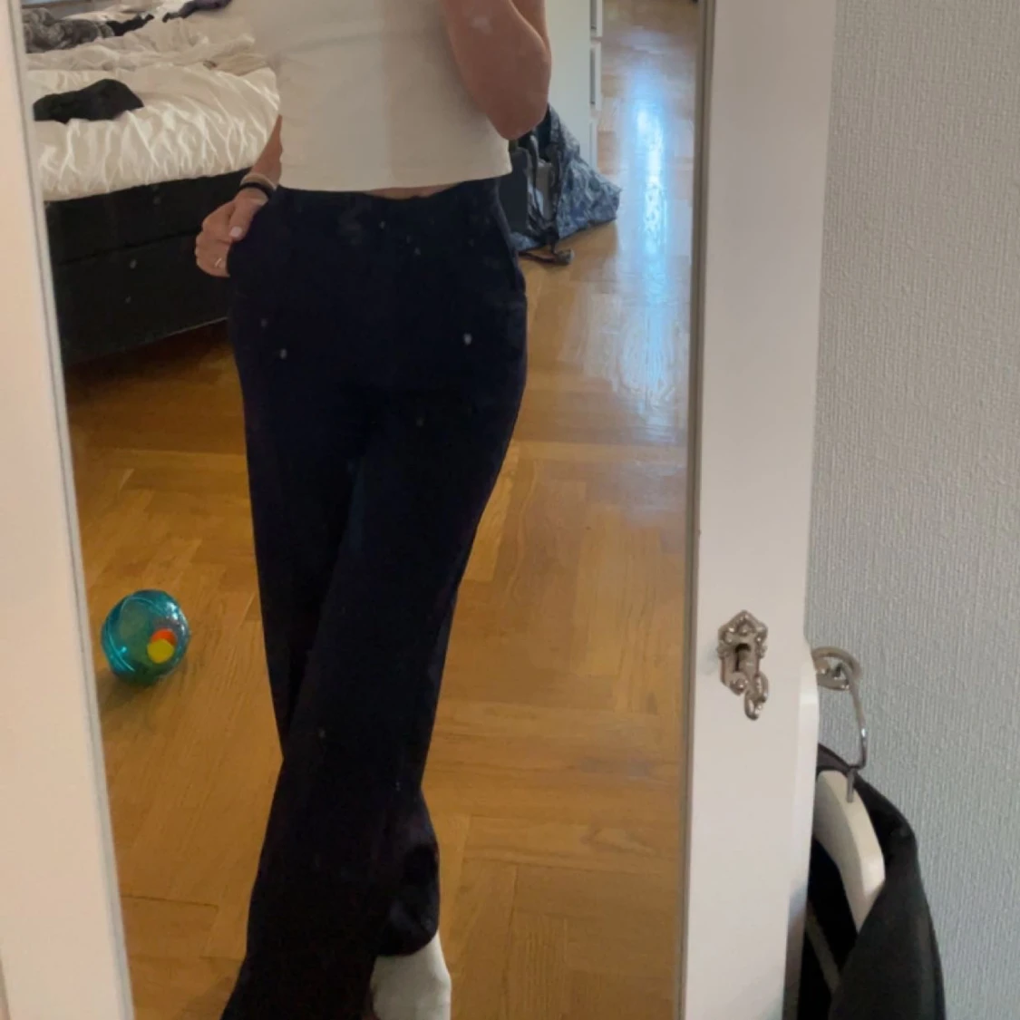 Kostymbyxor madlady - 90