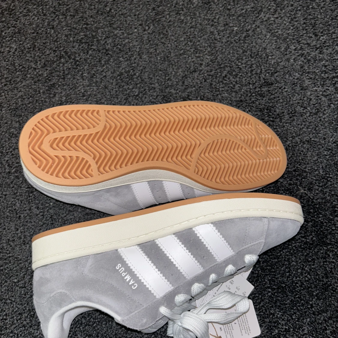 Adidas campus 00 Grey Gum - 90