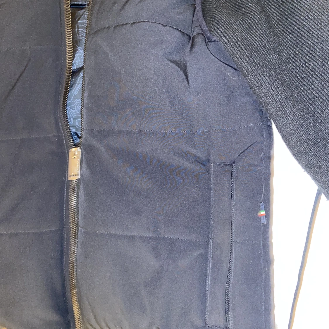 Aeronautica Militare hybrid jacka - 91