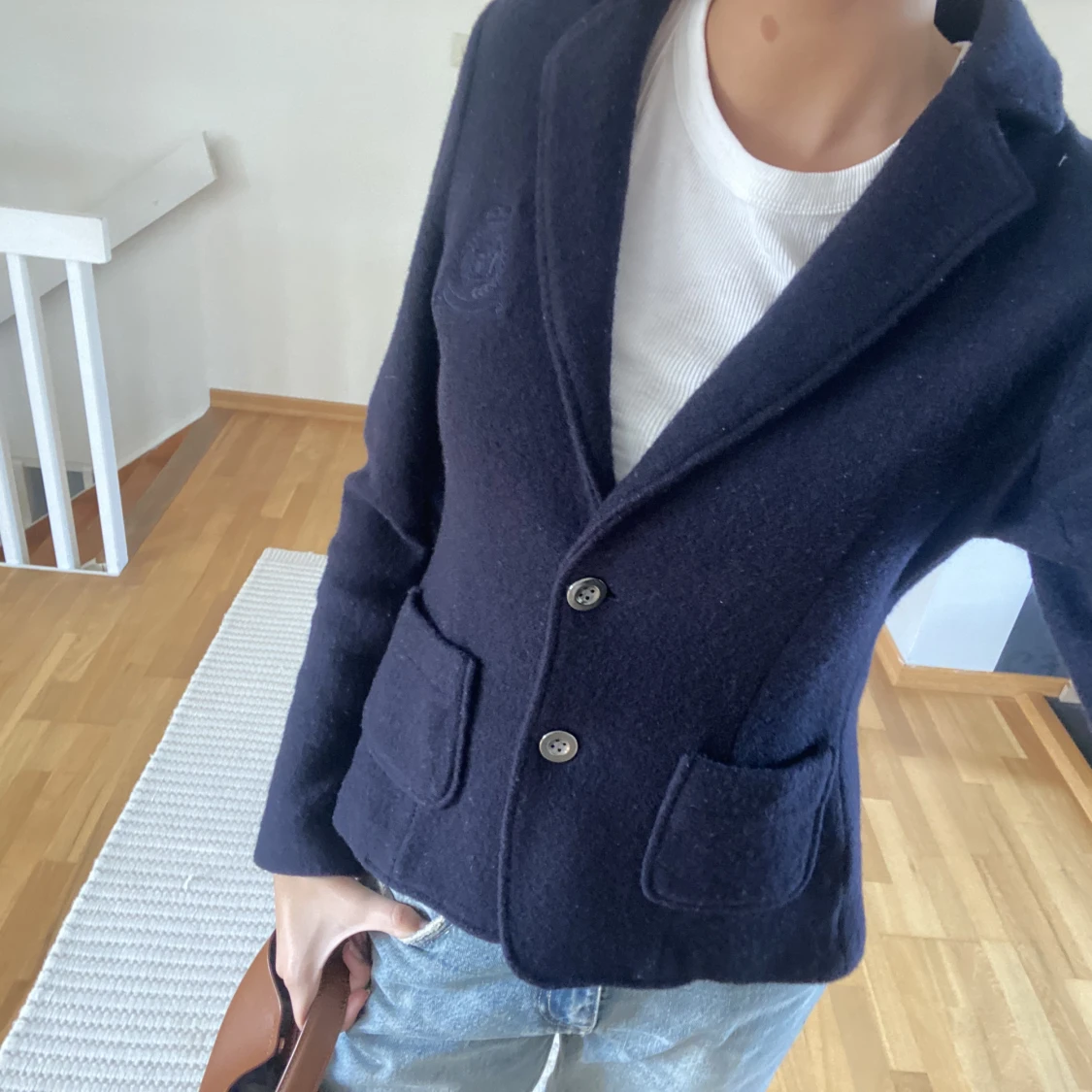 Ull jacka Stockh LM  - 91