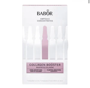Babor collagen booster  - Babor collagen booster ampuller serum nypris 579kr. ❤️❤️ o öppnad 👍🏻 la ut originellt för 260 kr men har dragit ned priset till 179 istället ❤️