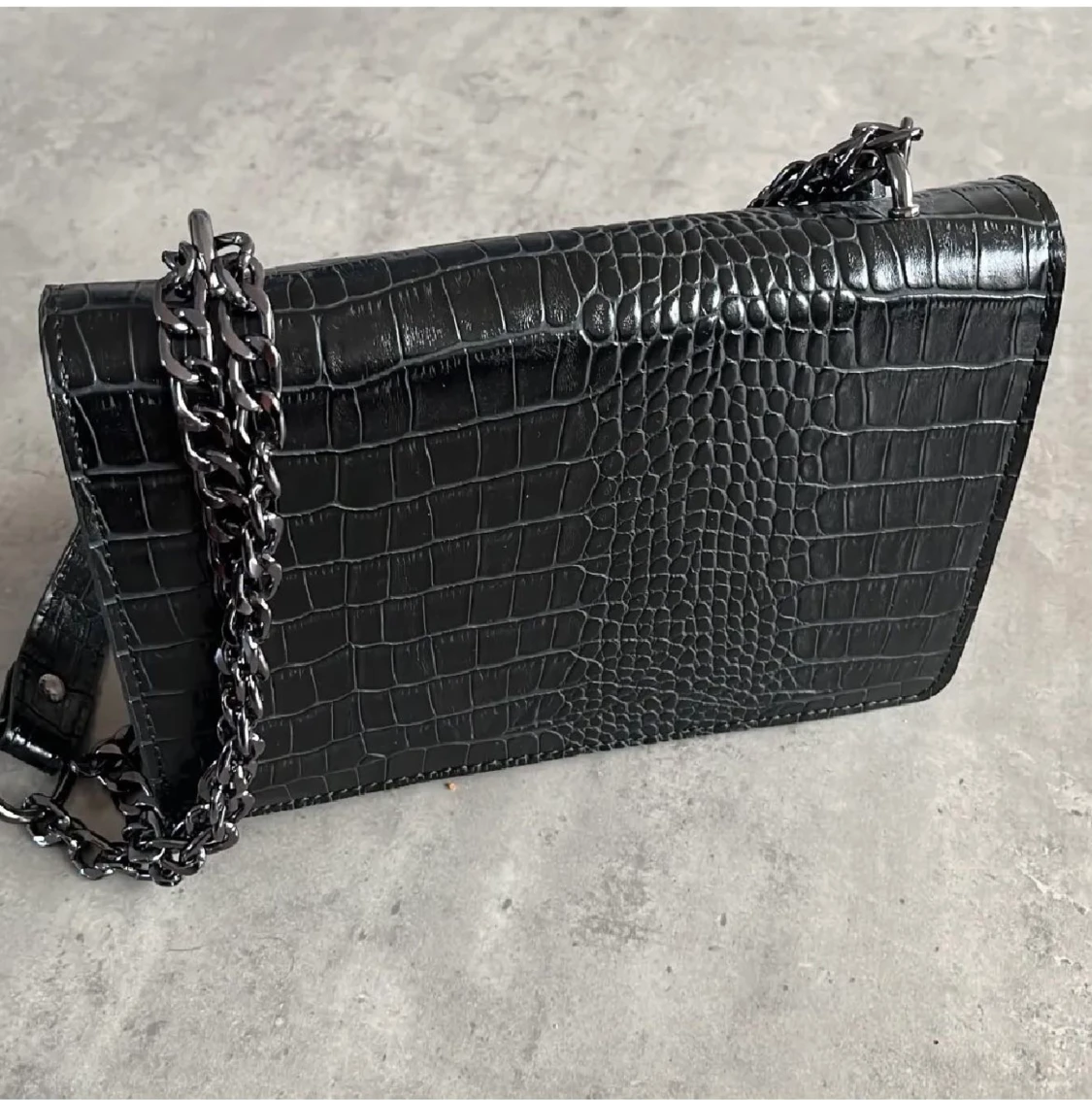 Saint Laurent Axelväska - 90