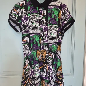 Hell Bunny klänning - Originalpris ca 800 kr. Nyskick, sparsamt använd.