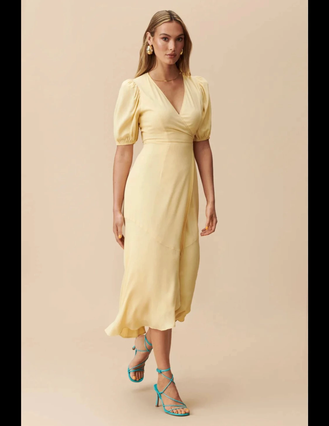 Adoore bordeaux dress