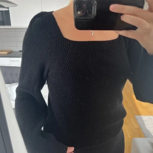 Stickad topp från Vila - Använd fåtal gånger. Nyskick 💐