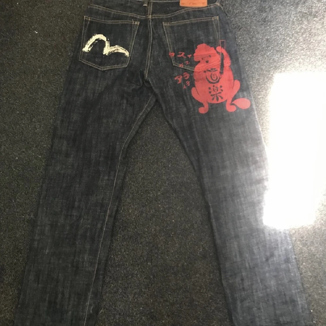 Evisu jeans