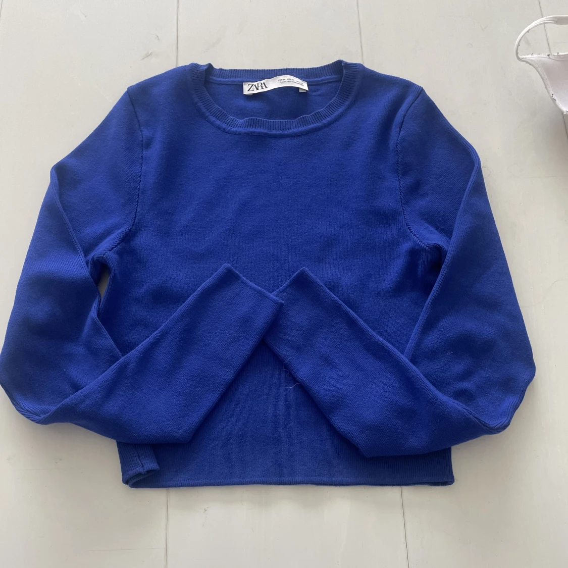 långärmad topp - 90