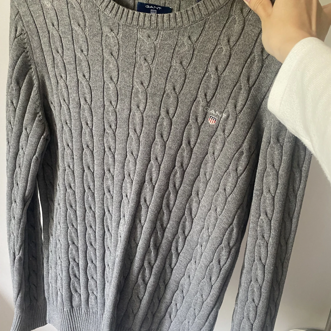 Gant tröja