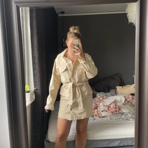 Jeansklänning - Aldrig använd jeansklänning