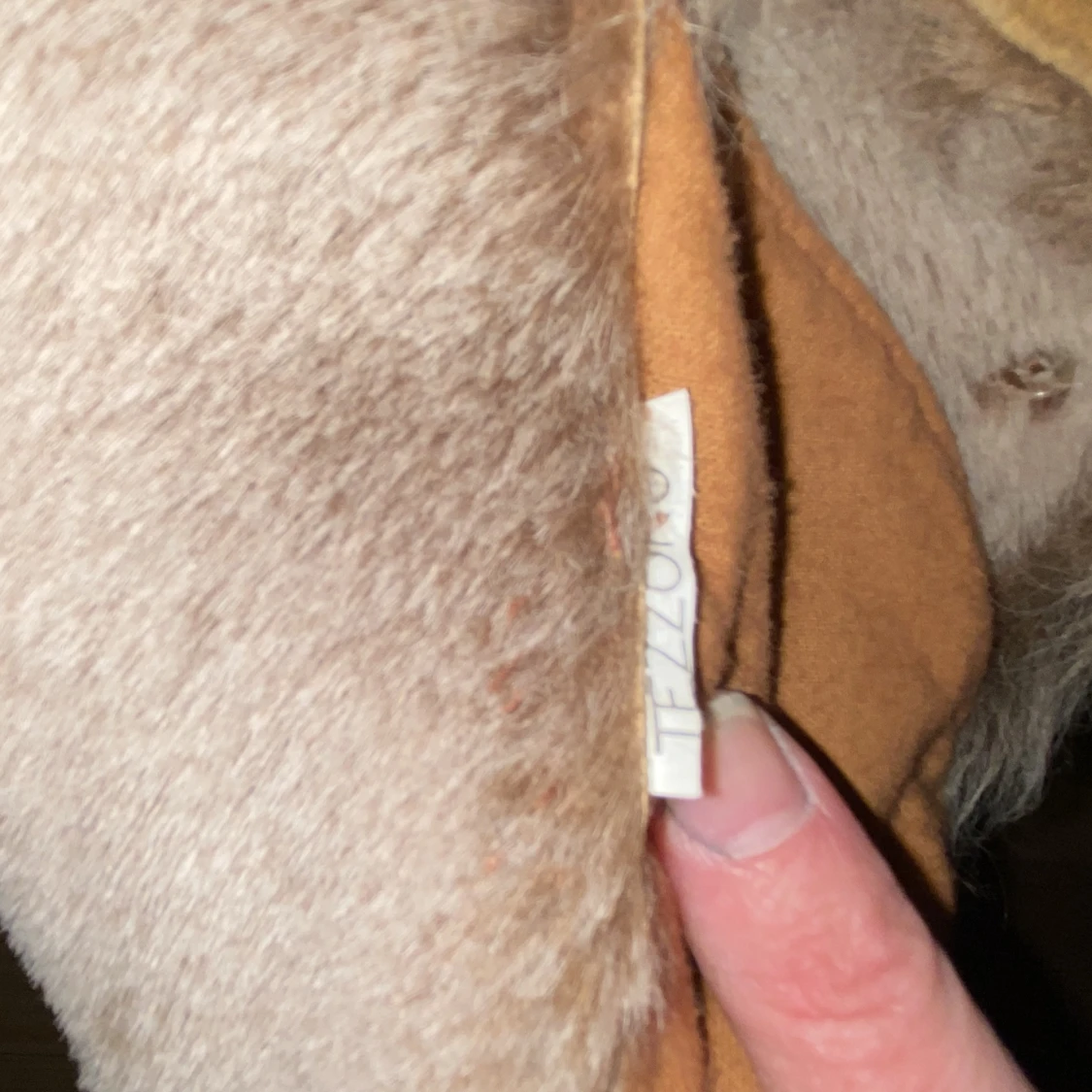 Jätteskön tezorro kappa  - 90