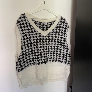 Väst - Fin oversized väst som passar till allt