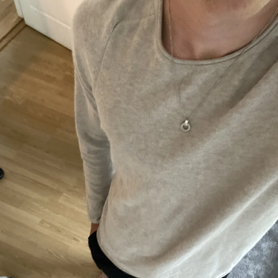 Ljung tröja i storlek M 