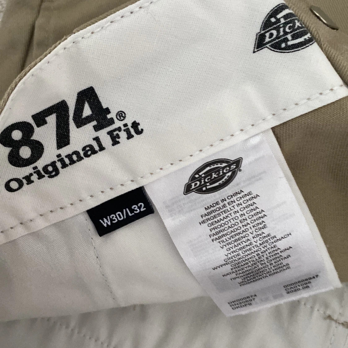 Dickies 874 - 91