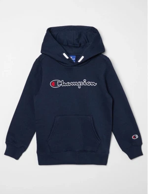 Champion hoddie - Skön fin blå hoddie. 