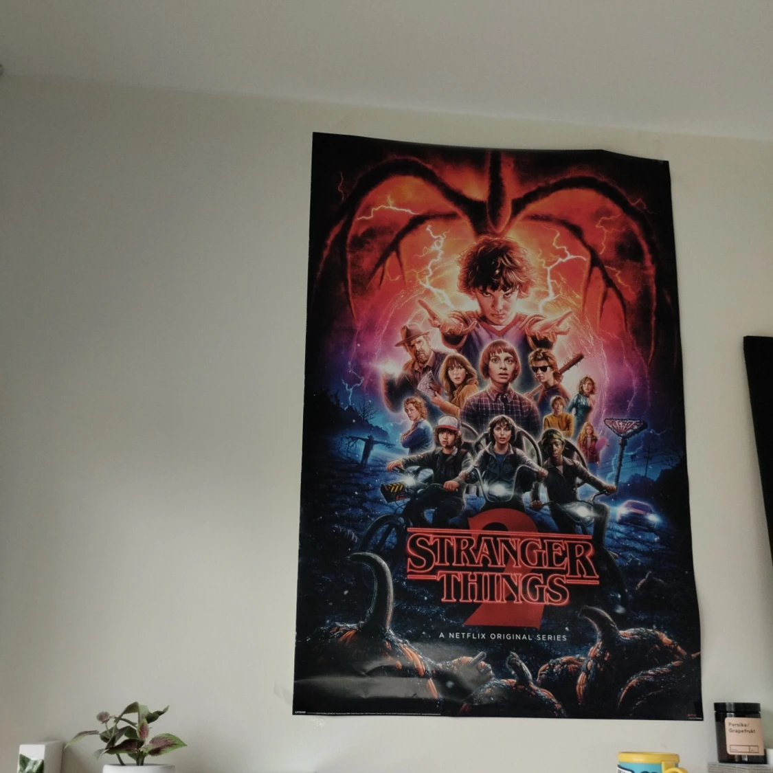 Stranger things 2 poster - 90