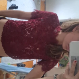 Top - Jättesnygg topp, säljer då den tybärr inte kommer till användning, hör av dig vid fler frågor❤️🫶