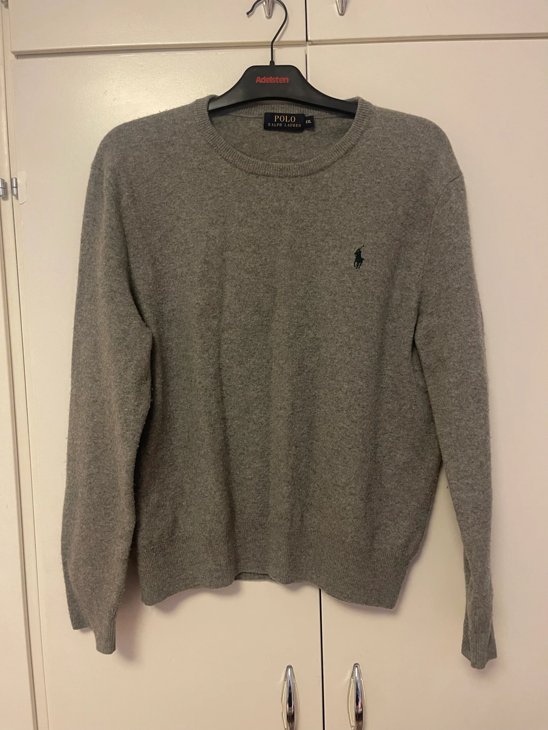 Ralph Lauren stickad tröja