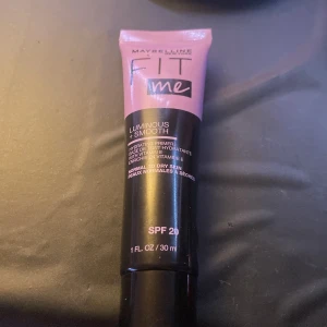 Primer - Ny fit me primer har redan en annan och denna kommer inte till användning 