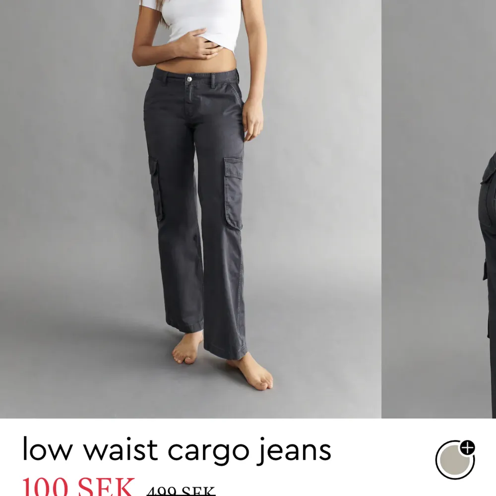 Söker dessa byxor i xs från Gina 💓. Jeans & Byxor.