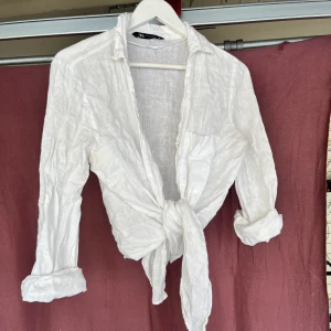 Linneskjorta - Så fin skjorta som går att styla på oändliga vis. 