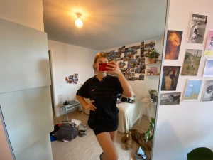 Oversized piké - Oversized retro piké från Diesel.