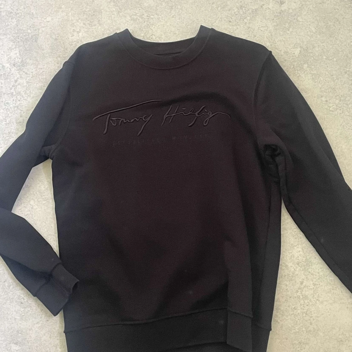 Tommy hilfiger tröja