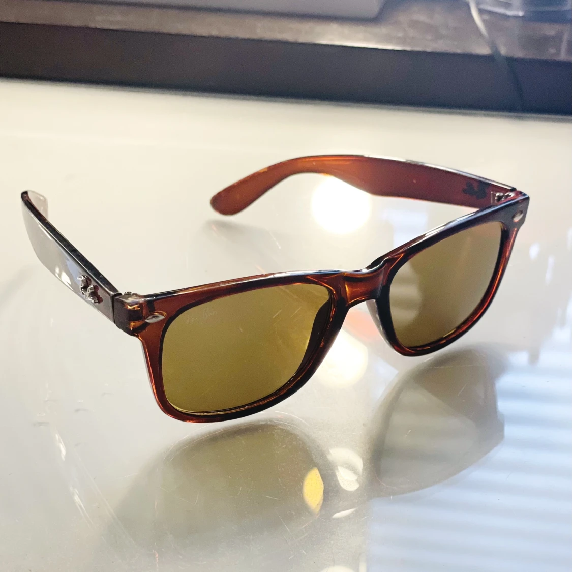 RayBans solglasögon  - 91