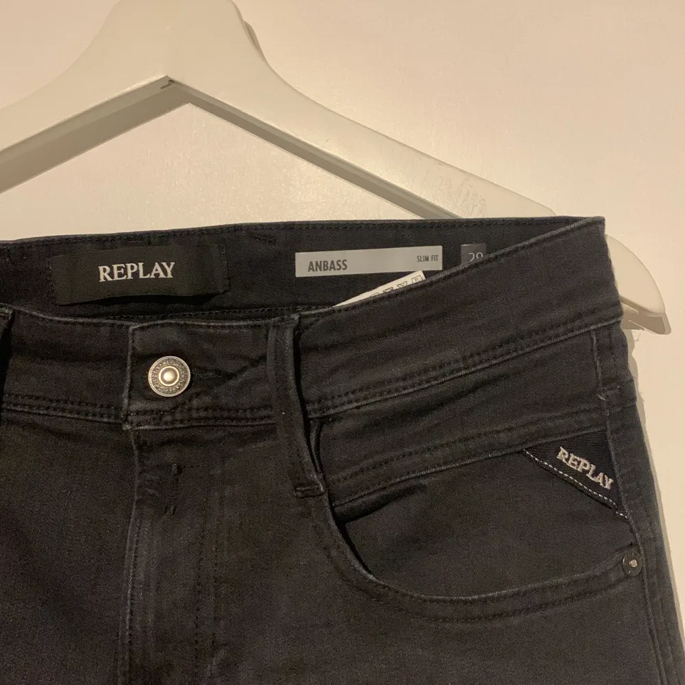 Replay anbass jeans Helt nya W29 L30. Jeans & Byxor.