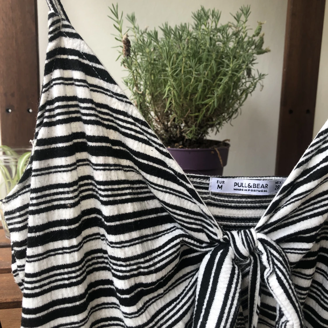 Randig jumpsuit  - 91